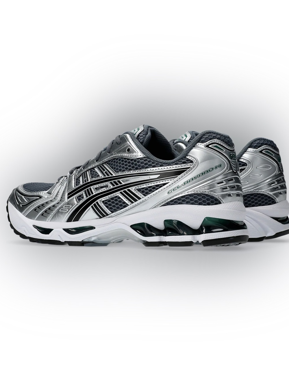 Asics gel kayano 14 metropolis jade green